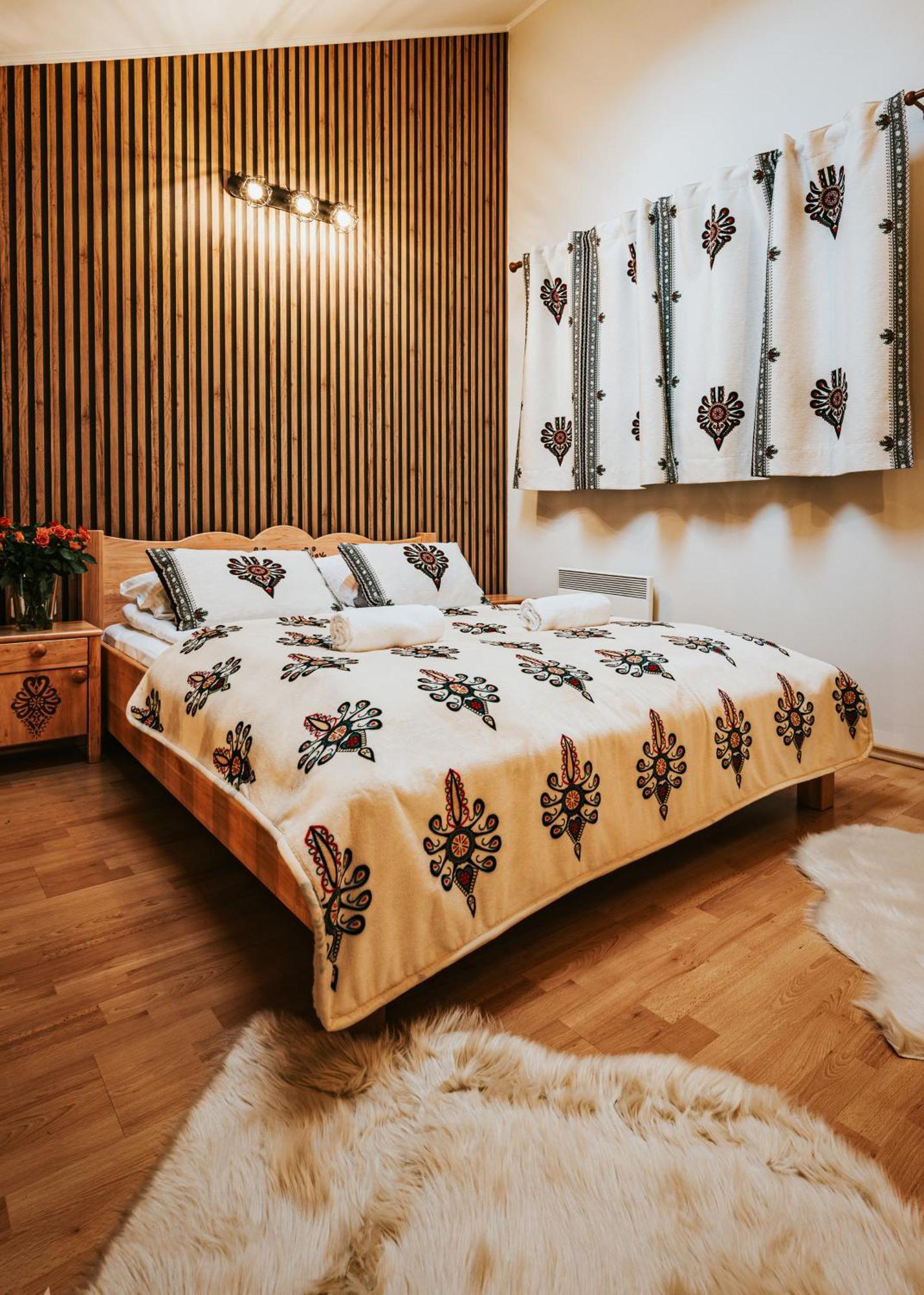 Visitzakopane Apartament Limba Dış mekan fotoğraf