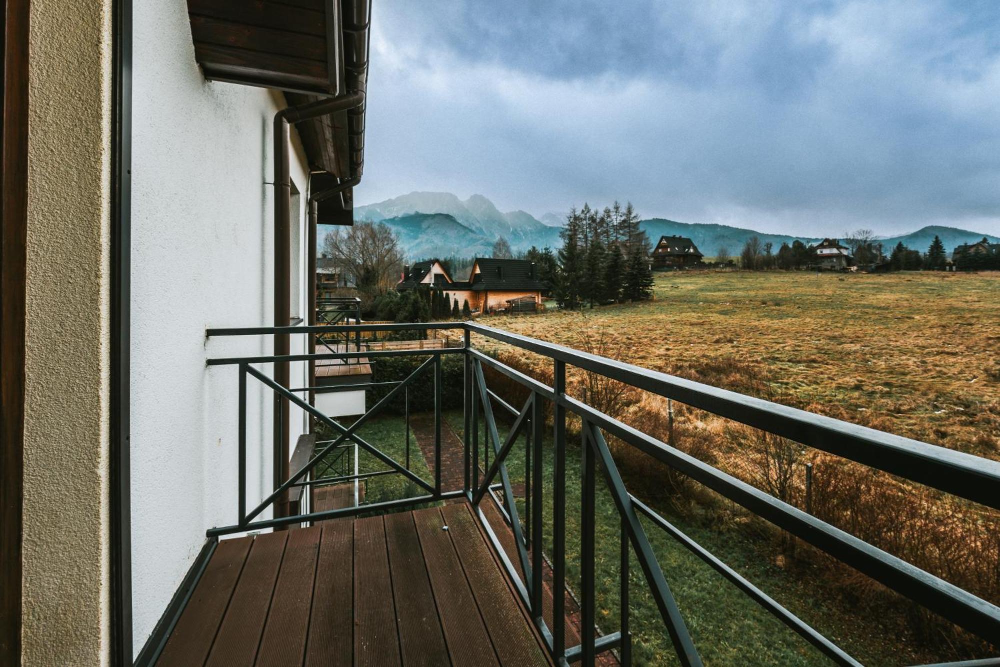 Visitzakopane Apartament Limba Dış mekan fotoğraf